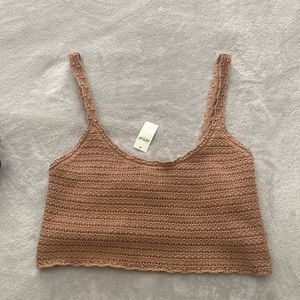Aerie Cropped Tank